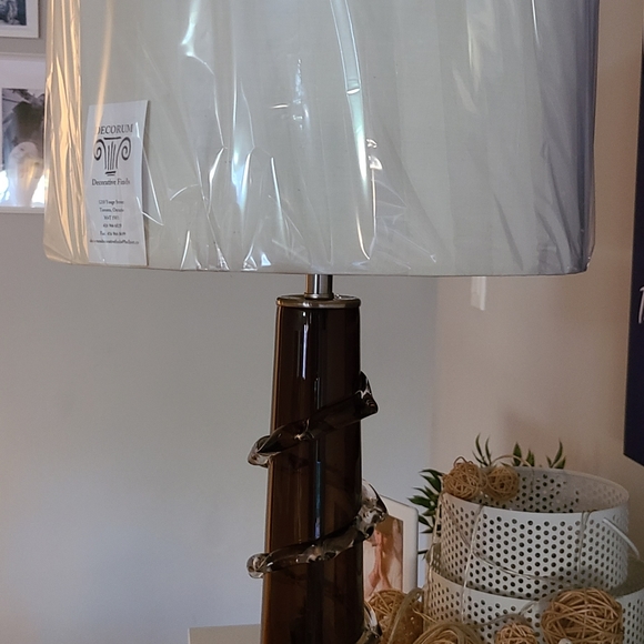 Decorum table lamp - Picture 3 of 3